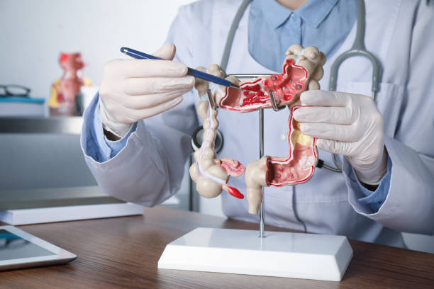 gastrointestinal and hpb cancer surgeon